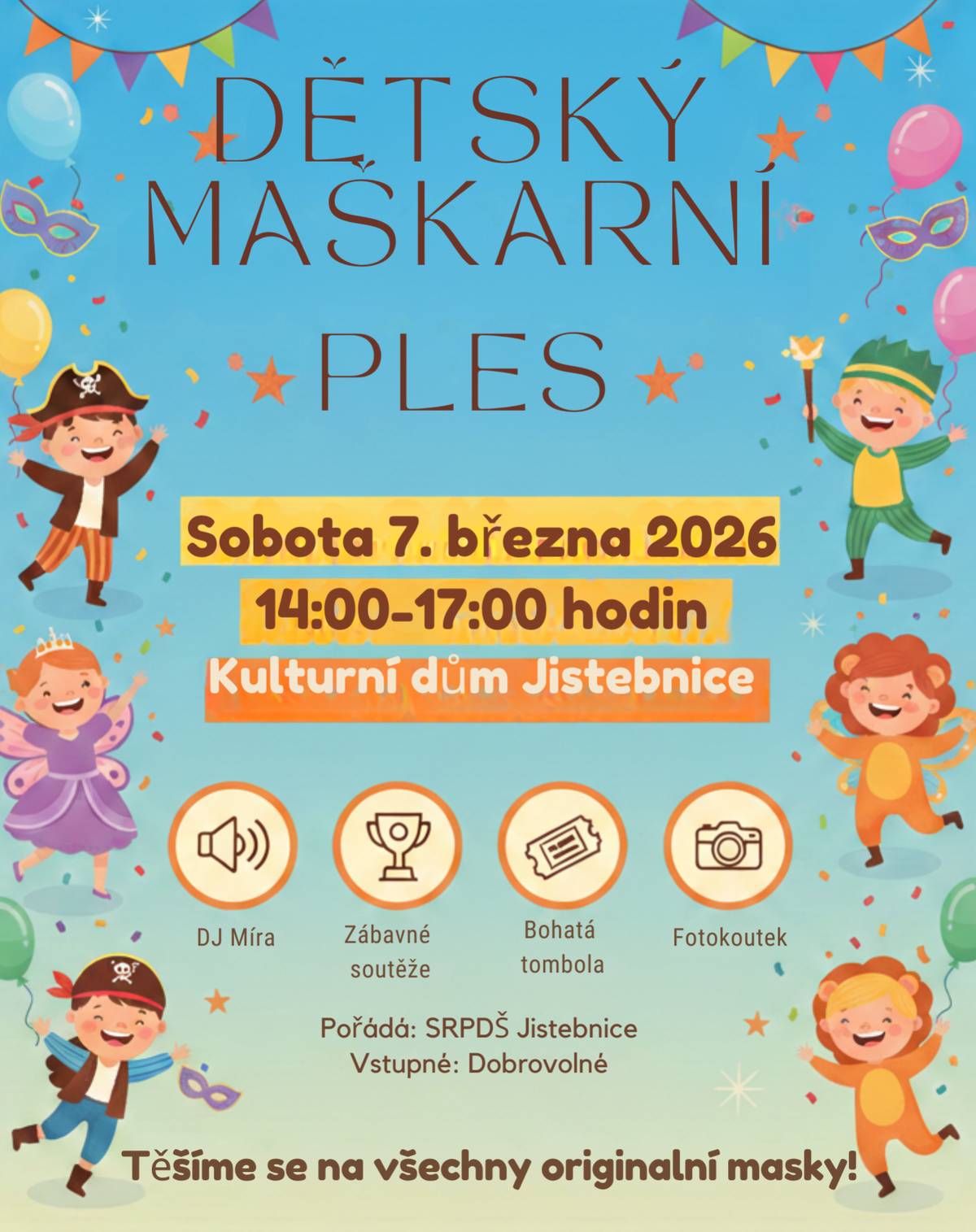 7. března 2026 - KD Jistebnice