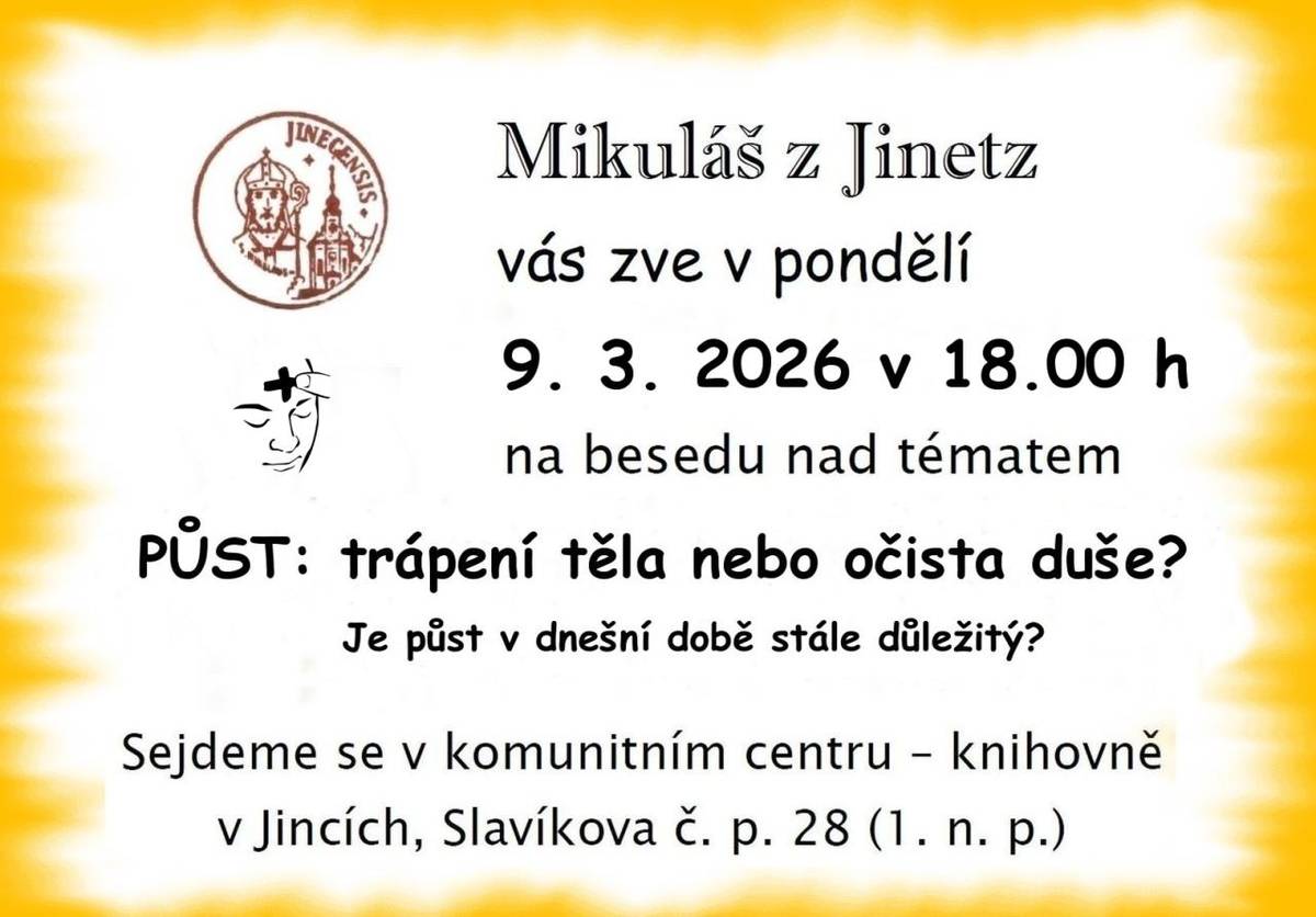 Setkání v KC - knihovně