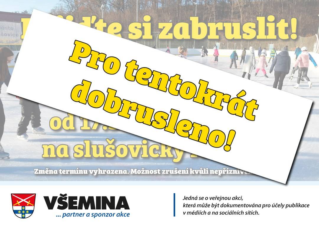 KONEC BRUSLENÍ, PRODEJ