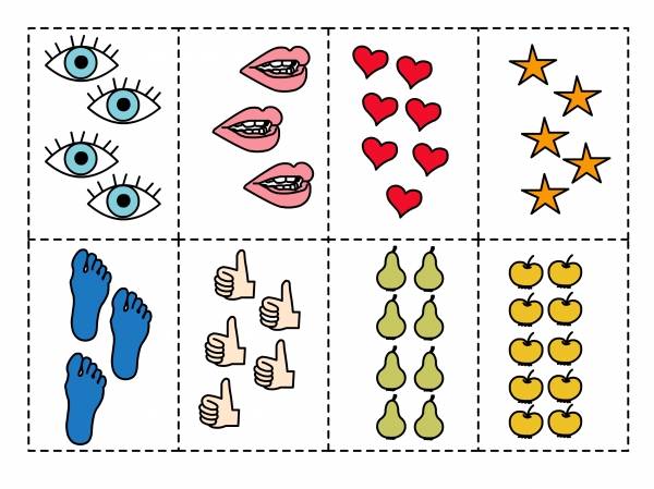 Pro předškoláky příprava na vstup do základní školy.  S sebou: přezuvky, pastelky, nůžky