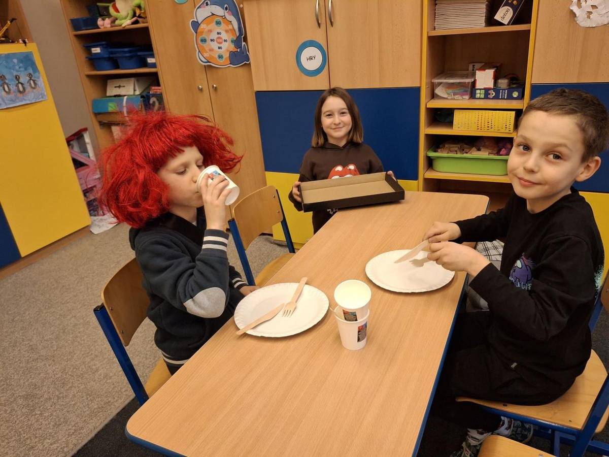 Bylo nedlouho po Vánocích, a i když by se mohlo zdát, že jsme se již opět vrátili do normálního režimu, přece jen se nám trošku zastesklo po stolech plných skvělého jídla. Jistě, Vánoce vrátit nemůžeme, dárky jsou dávno rozbalené, stromeček v kontejneru, kapr zkonzumován.