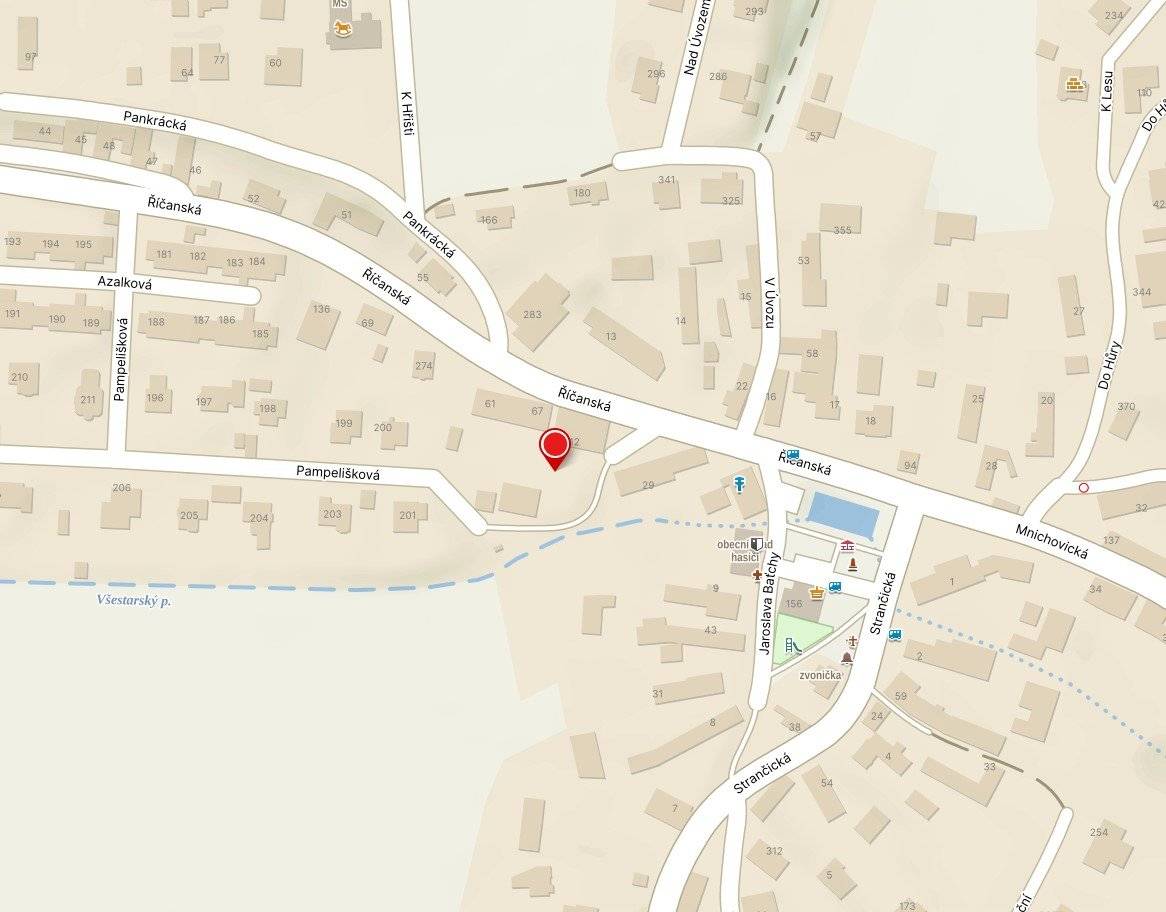 O víkendu 13. - 16. 3. bude přistaven kontejner na velkoobjemový odpad. Bude pouze jedno svozové místo a to na prostranství u objektu v Říčanské 12. Doplňkový svoz velkoobjemového odpadu bude v sobotu 18. 4. na témže místě.