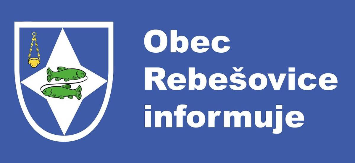 Přihlášky doručte do 10. 4. 2026 do 11:30 hod. na adresu: Obec Rebešovice Zámecká 12 664 61 Rebešovice.