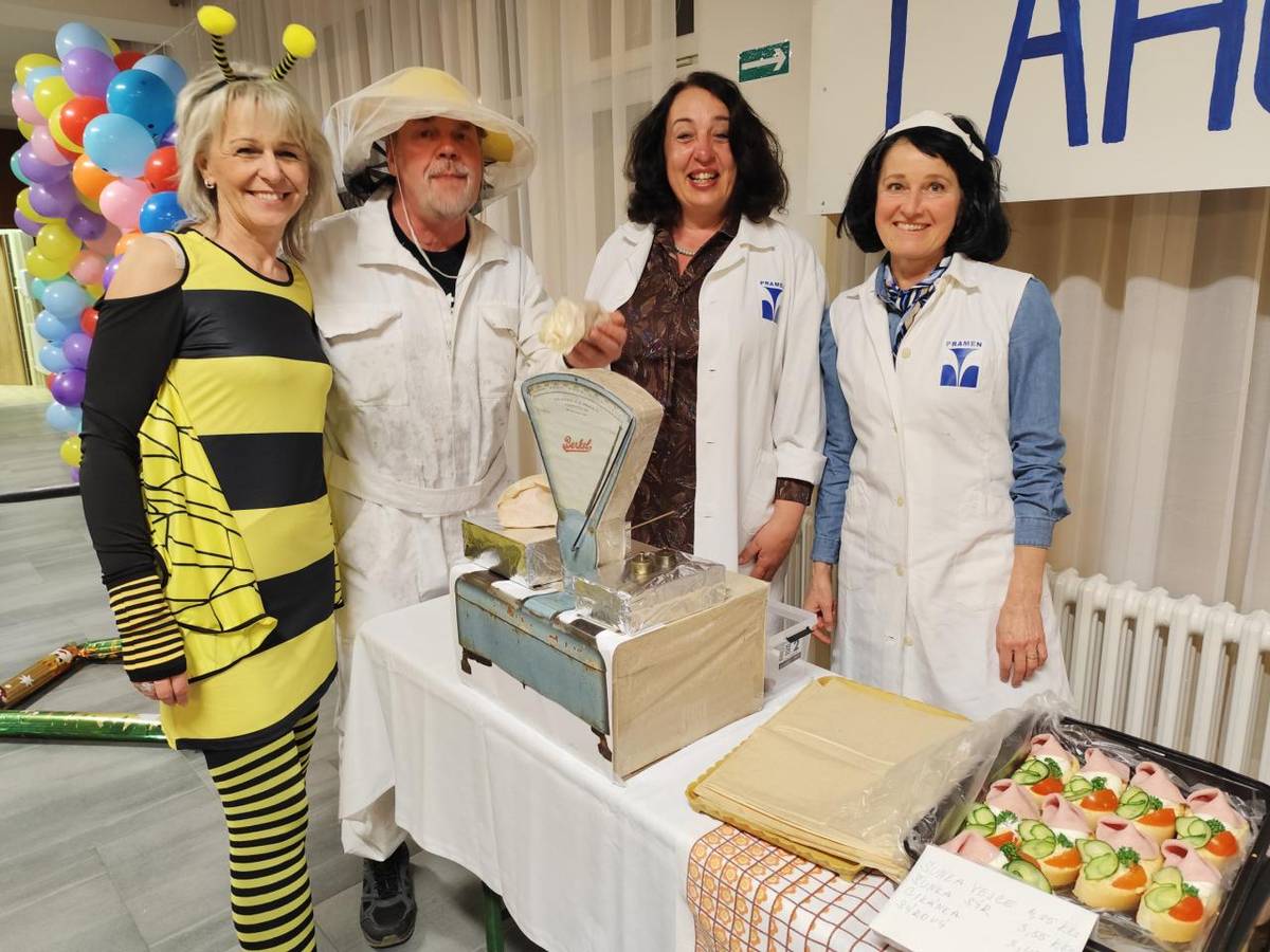 Cyklo veteran club Volduchy