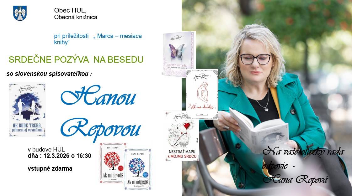 Marec - mesiac kníh