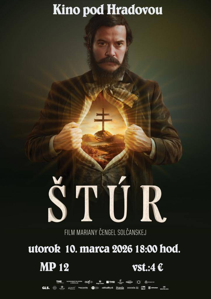 10. marca 2026 18:00 hod.  Kino pod Hradovou