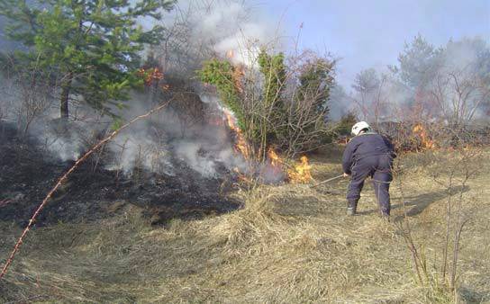 Okresné riaditeľstvo Hasičského a záchranného zboru v Leviciach ako orgán štátnej správy na úseku ochrany pred požiarmi, Vám predkladá oznámenie k ochrane lesov pred požiarmi.