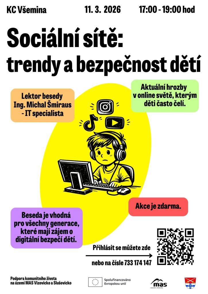 Určeno pro všechny generace.