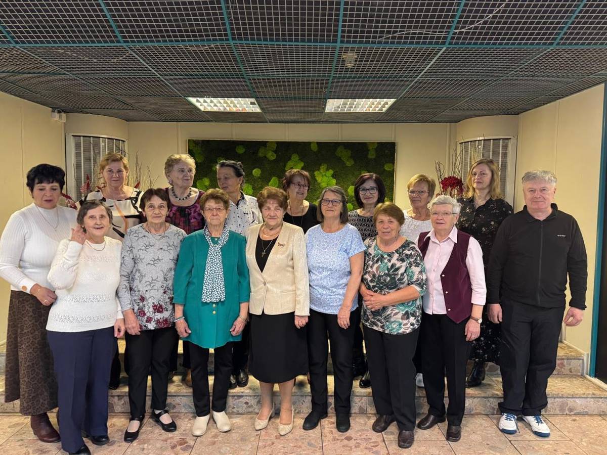 Miestna organizácia Jednoty dôchodcov Slovenska (MO JDS) v Gbeloch oslávila významné jubileum – 30 rokov od svojho založenia. Výročná členská schôdza bola nielen oslavou troch desaťročí aktívneho života seniorov, ale aj dôležitým míľnikom pre budúce smerovanie organizácie.