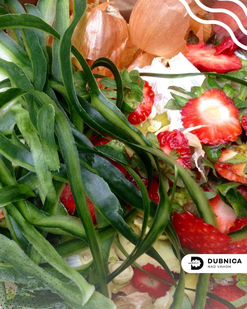 Mesto Dubnica nad Váhom v spolupráci s technickými službami mesta informuje obyvateľov rodinných domov a malých bytových domov, že v druhý marcový pondelok sa začína jarný zber záhradného bioodpadu od obyvateľov rodinných domov a malých bytových domov.