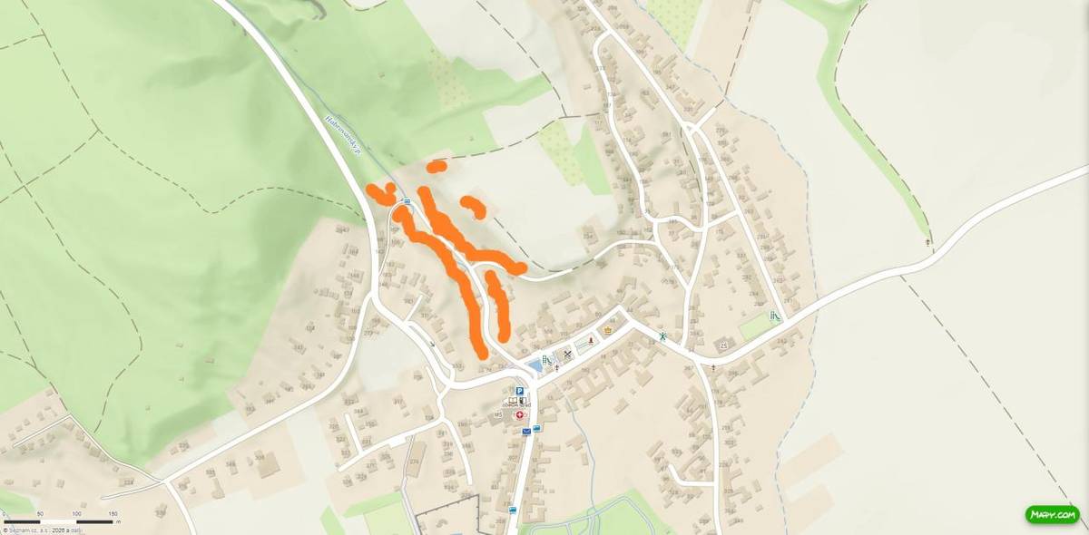 Habrovec 24.03.2026 od 07:30 do 15:00