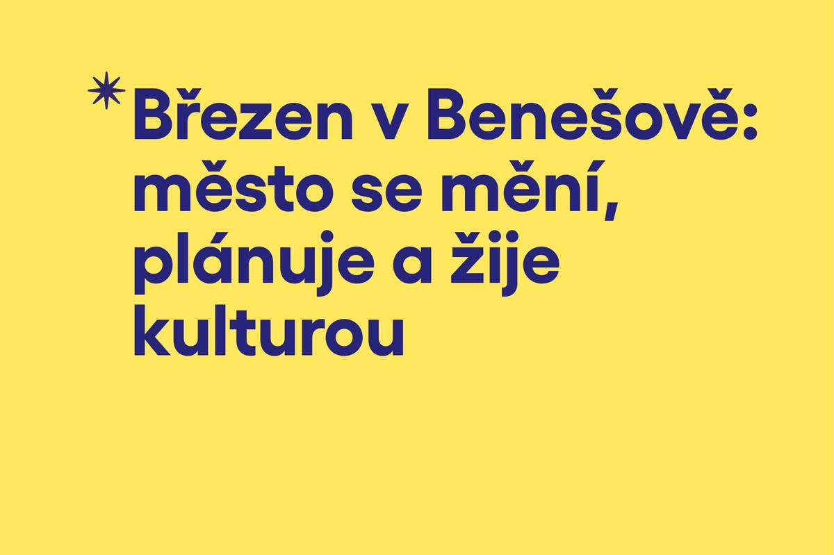 Na webu města je k dispozici březnové vydání Zpravodaje města Benešova. Tištěnou verzi mohou čtenáři během dne najít také na výdejních místech po celém městě.