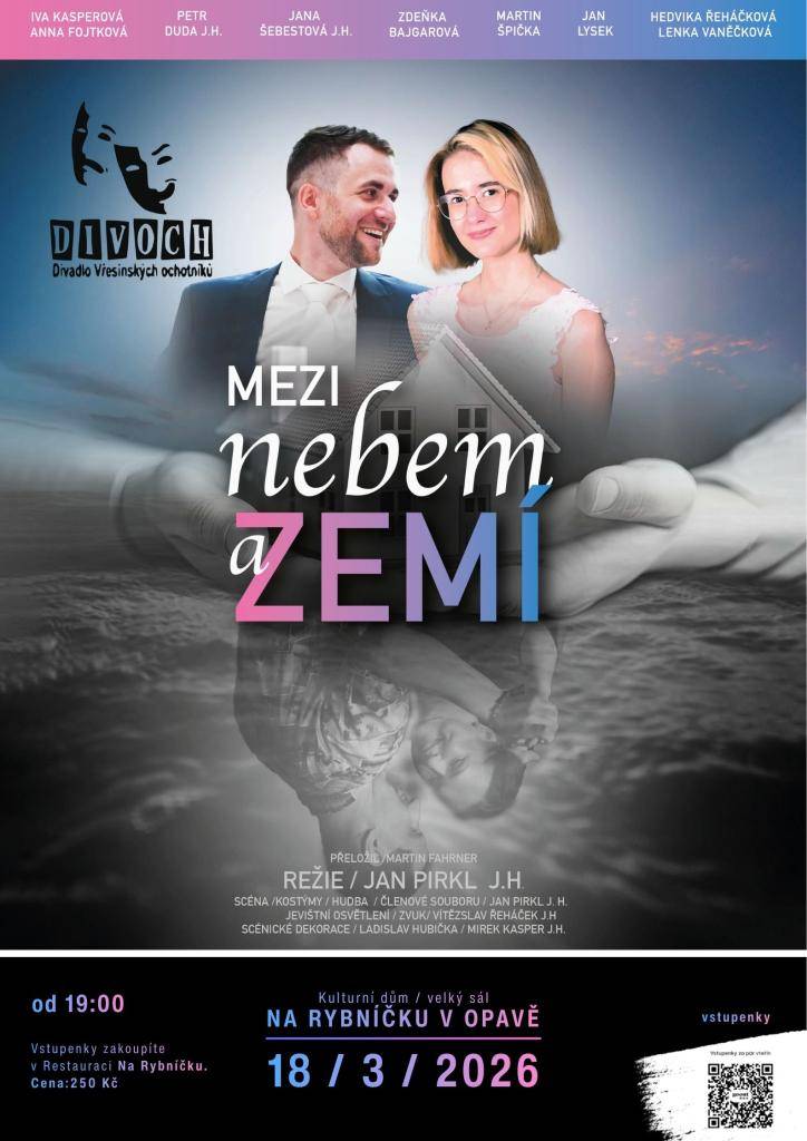 Mezi nebem a zemí