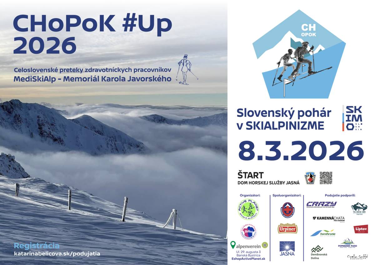 Pozvánka na preteky