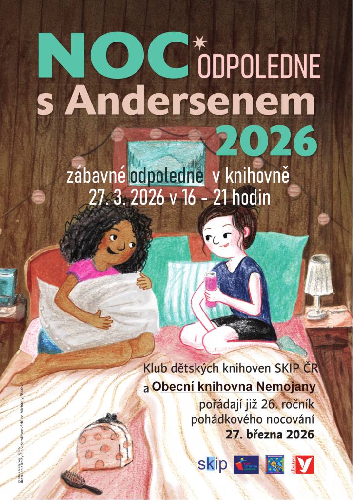 Noc - odpoledne s Andersenem