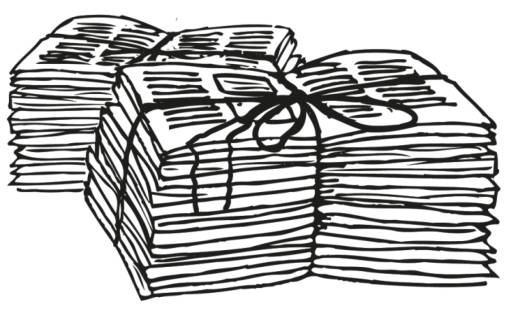 V úterý 21.dubna proběhne na naší základní škole jarní sběr starého papíru. Kontejner bude přistaven už v pondělí dopoledne. Odvezen bude ve středu v dopoledních hodinách. Papír přinášejte pouze svázaný, ne v krabicích. Lepenka musí být zvlášť. Děkujeme za podporu školy.