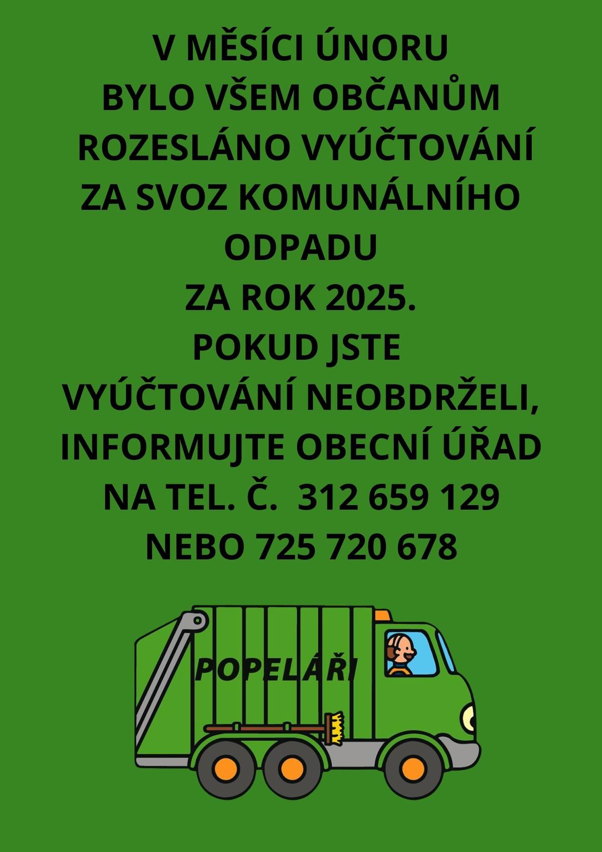 informace