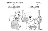 Fitness motivace: Trenér věří… Ale klient to cítí jinak