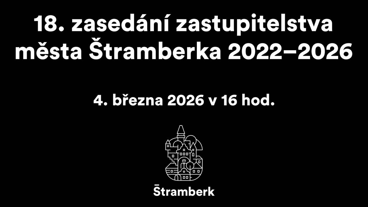 Živé vysílání můžete od 16 hodin sledovat na: youtube.com