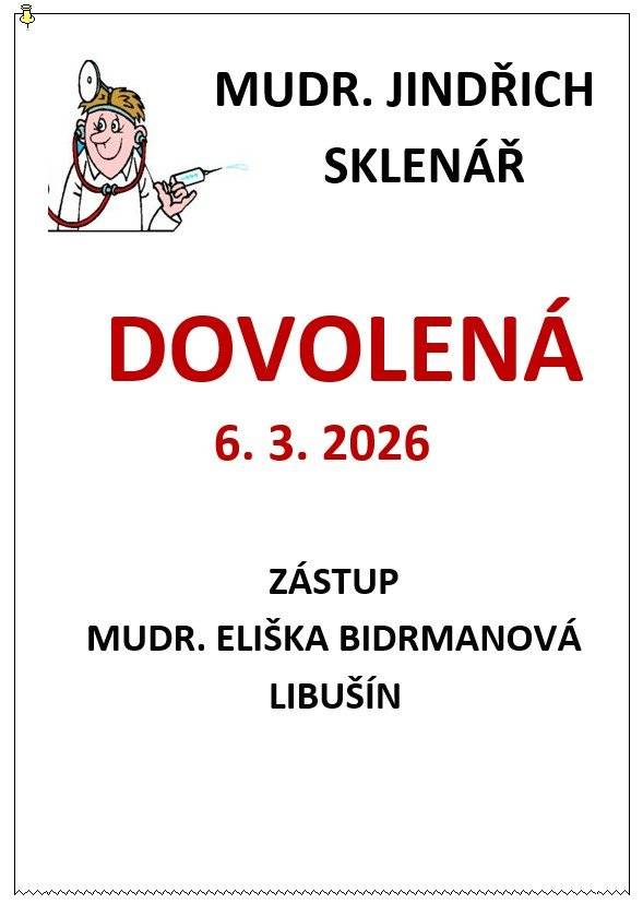 dovolená