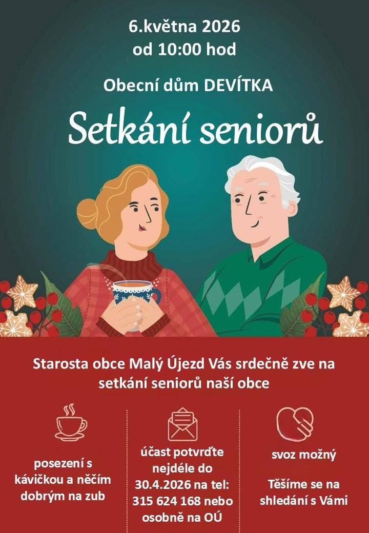 Setkání seniorů