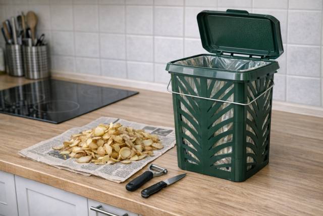 Přerované si mohou znovu bezplatně vyzvednout speciální větratelný košík na bioodpad a kompostovatelné sáčky. Výdej probíhá na recepci Technických služeb města Přerova v ulici Na Hrázi. „Každá domácnost získá jeden košík a dvě balení sáčků. Výdej začne 9. dubna a bude probíhat oproti podpisu až do vyčerpání zásob. Materiál byl pořízen za 185 320 korun a zájemci mohou větší množství zakoupit přímo u dodavatele v Líšné,“ uvedl náměstek primátora Miloslav Dohnal.                               Číst dál...