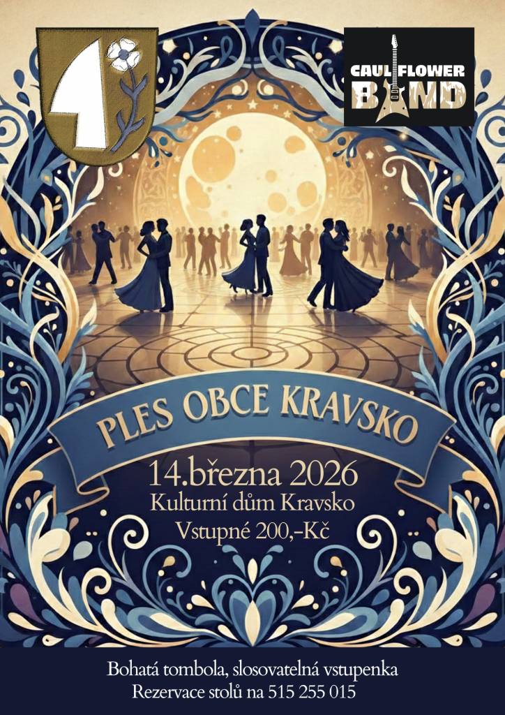 Kulturní dům Kravsko