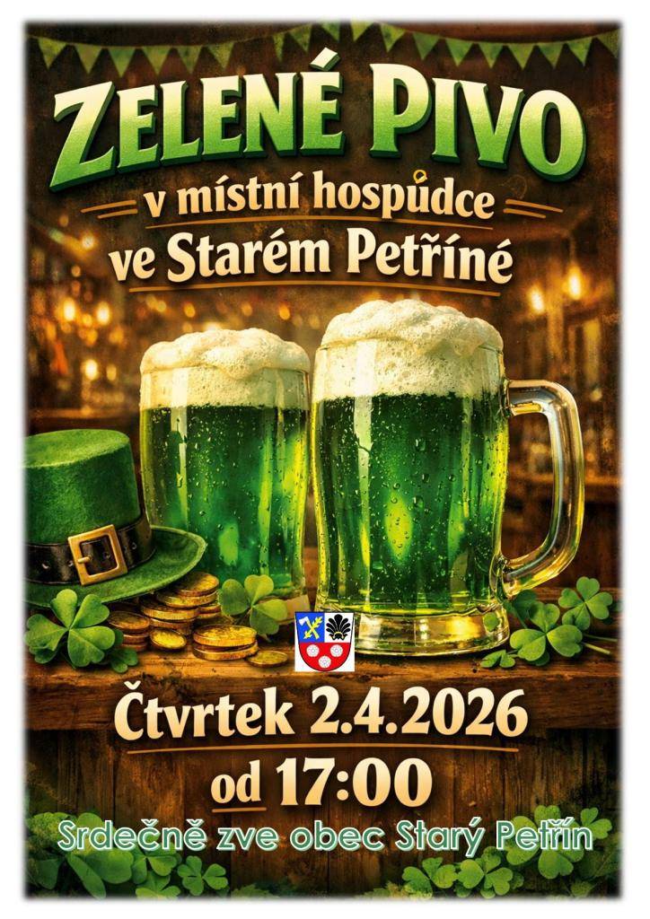 Ve čtvrtek 2.dubna 2026 od 17:00 v místní hospůdce.   Všichni jste srdečně zváni.