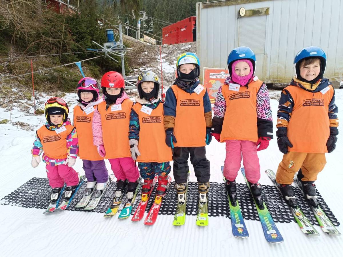 Prežili sme dni plné zážitkov, na ktoré budeme ešte dlho spomínať.