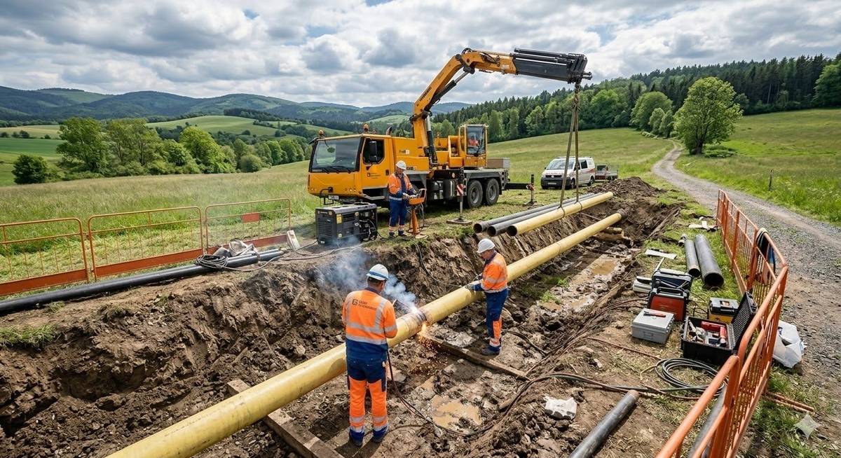 Norobyt, s.r.o. upozorňuje občany, že z důvodu oprav na horkovodu bude v následujících dnech omezena dodávka tepla a teplé užitkové vody.  pátek 6.3.2026 od 11:00 do 17:00 sobota 7.3.2026 od 9:00 do 20:00