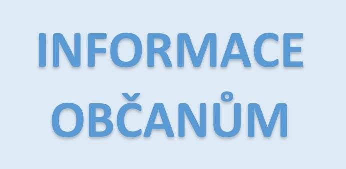 Záležitosti daně z příjmů fyzických osob si budou moci občané vyřídit v Broumově dne 09.03.2026 – Konferenční sál IC Broumovska – více informací ZDE. Blíží se konec platnosti občanských průkazů bez strojově čitelných údajů vydaných do 30.06.2000 – více informací ZDE. Den otevřených dveří – Mateřská škola Broumov – více informací ZDE. Uzavření prodejny Konzum v Broumově dne 15.03.2026 – inventura – více informací ZDE. Burza filantropie 2026 – více informací ZDE.  Hezký den. Město Broumov