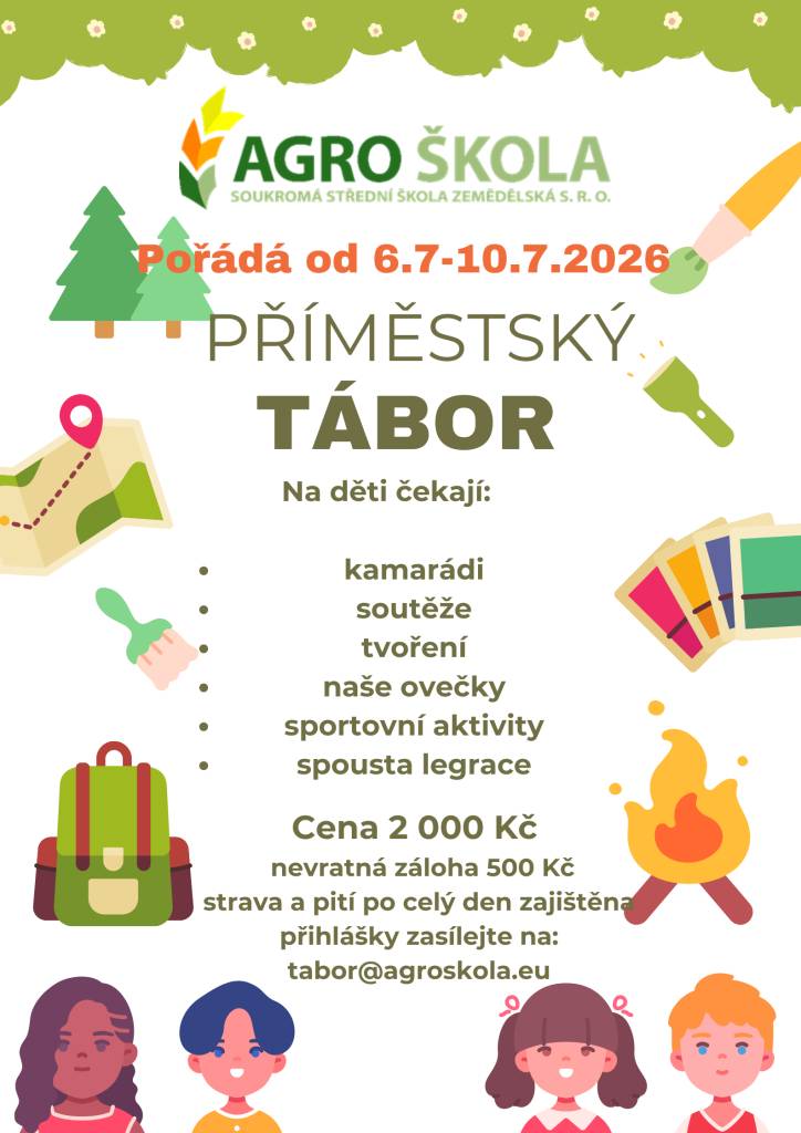 6. do 10. července 2026 Pozďatí