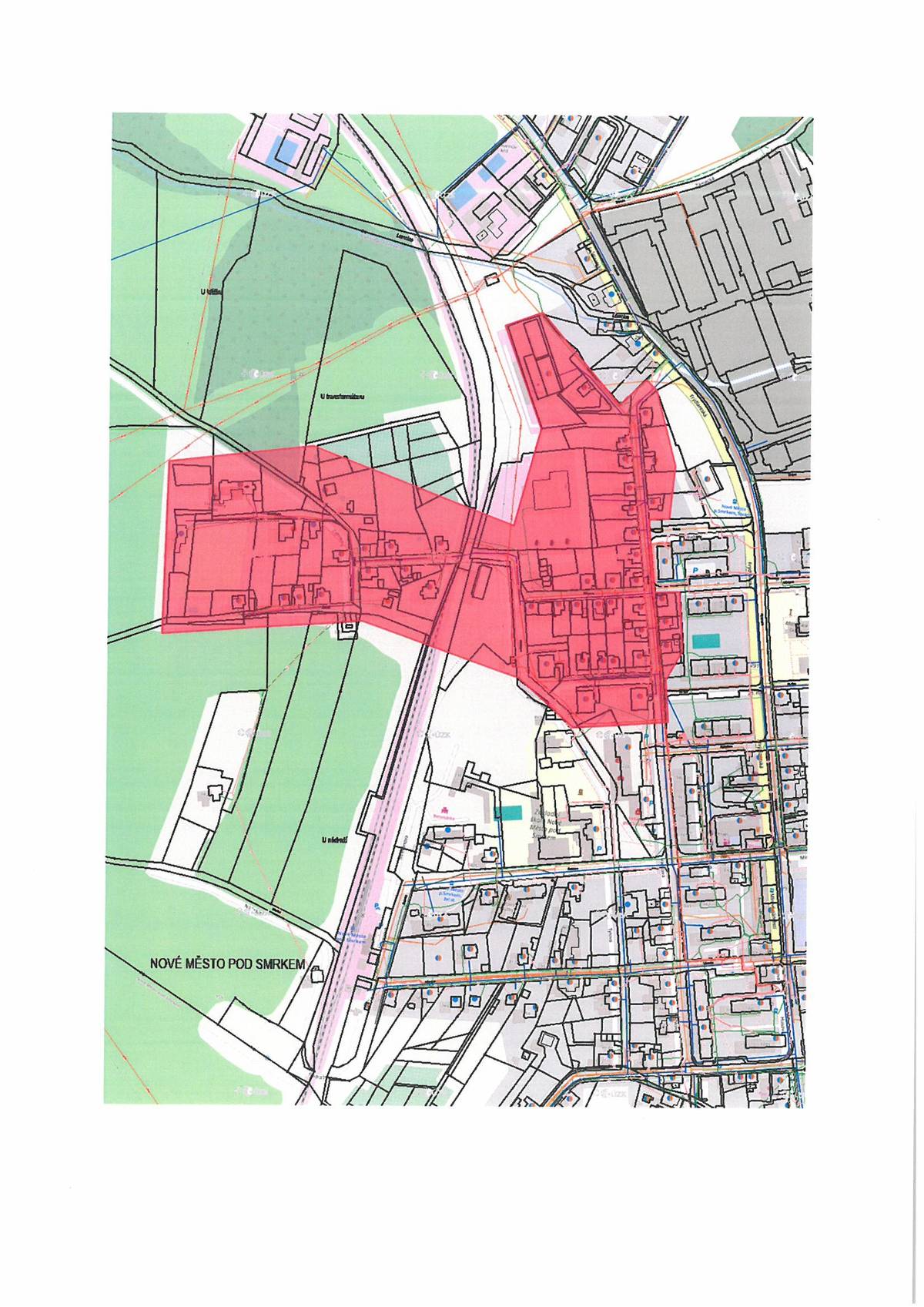 Dnes dne 06.03.2026 z důvodu havárie vodovodního řadu na křižovatce ul. Vaňkova s ul. Mánesova, bude přerušena dodávka pitné vody ve městě Nové Město p/S.  Přerušení dodávky pitné vody se bude týkat ulice - Růžová, Zahradní, Jizerská a Blahoslava. Ulice:  Vaňkova, 28. října a ul. Mánesova se bude odstávka vody týkat pouze z části (dle vyznačeného polygonu). Předpokládané časové rozmezí přerušení dodávky pitné vody bude na dobu nezbytně nutnou k opravě poruchy a to od 08:00- 14:00 hod. Po provedení opravy bude Frýdlantskou vodárenskou společností, a.s. provedeno odkalení vodovodních řadů v dotčené oblasti. Zákazníkům doporučujeme odtočení vody z vnitřních rozvodů a přípojky. Za případné vzniklé potíže se všem předem omlouváme a děkujeme za pochopení.