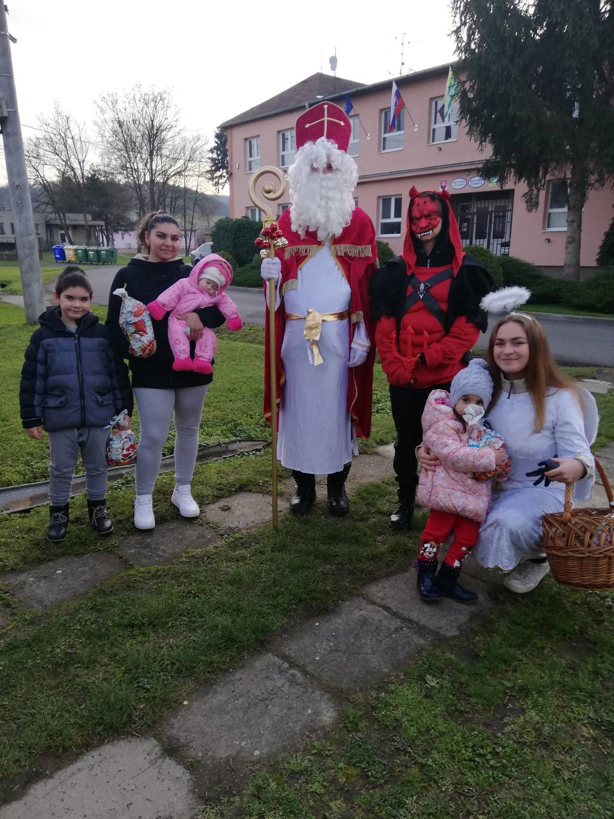 Skúšobný test novej aplikácie