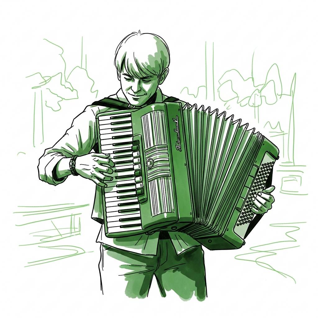 Stavění májky se letos uskuteční za účasti báječného hosta Jaroslava Pokuty, který zahraje na akordeon. Je vnukem pana Hýny, muzikanta z Útěchvost. Přijďte podpořit "našeho" mladého umělce. Zveme všechny místní muzikanty, aby si vzali své nástroje, zahrajete a zazpíváte si všichni společně.