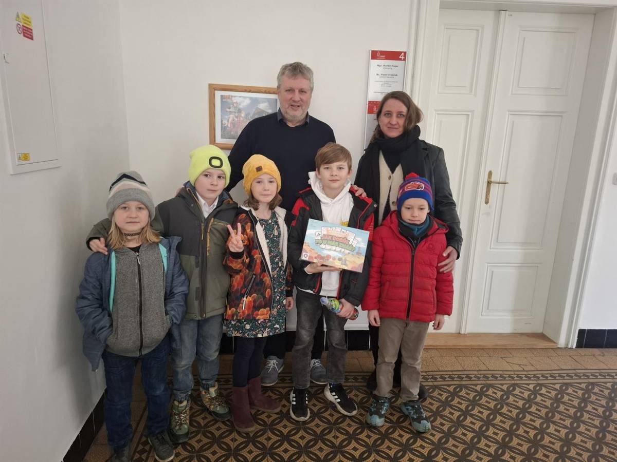 Aktuálně z radnice - 6. 3. 2026