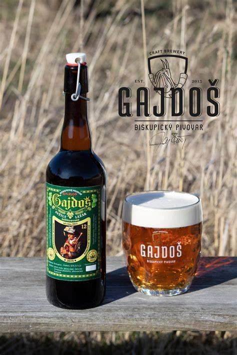V pátek 6. 3. 2026 bude na městečku v čase 15-15.45h pojízdná prodejna pivovaru Gajdoš z Biskupic.🍺 Ke koupi bude řemeslné pivo nepasterované, vyrobené podle klasických receptur, v 1l a 2l PET lahvích, světlá piva - 11°, 12° a 13°, višňové, zázvorové, řezané a černé pivo nebo dárková balení. Možno platit i kartou.