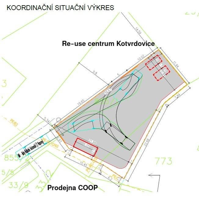 Vzhledem k tomu, že se obci podařilo získat dotační prostředky na výstavbu re-use centra, zahájili jsme nyní v prostoru nad prodejnou COOP výstavbu. Re-use centrum (centrum pro opětovné využití) je místo, kam mohou lidé zdarma odevzdat stále funkční, ale nepotřebné předměty z domácnosti, které by jinak skončily na skládce. Tyto věci (menší nábytek, nádobí, hračky, knihy apod.) budou následně za symbolické ceny nabízeny k prodeji dalším zájemcům, čímž se podporuje cirkulární ekonomika, udržitelnost a snižuje množství odpadu. Předpodkládané dokončení je do konce dubna 2026. A nyní v březnu budeme občanům Kotvrdovic distribuovat kompostéry, které jste si objednali anketním lískem v květnu 2024. I na tyto kompostéry, žluté popelnice a kontejner na bioodpad, se podařilo získat dotační prostředky.  Dále budete informováni ve Zpravodaji Naše Kotvrdovice.      -LK-