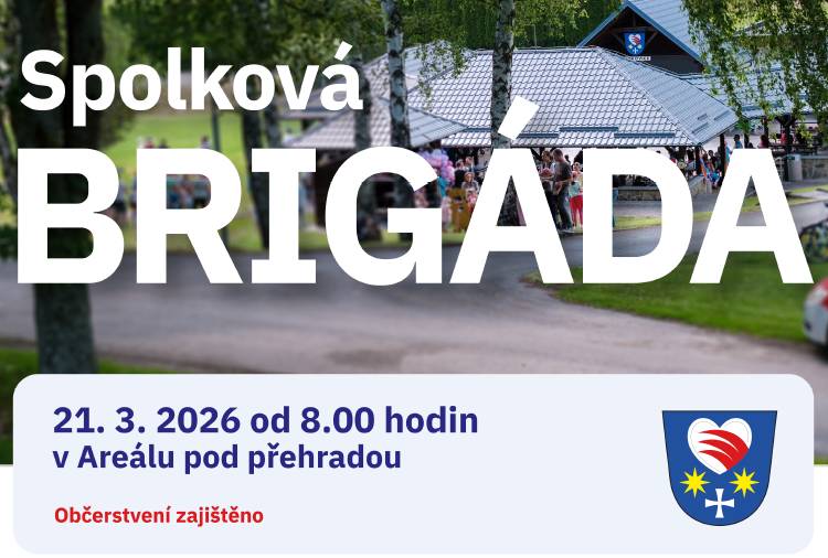 Spolková brigáda 21.3.2026