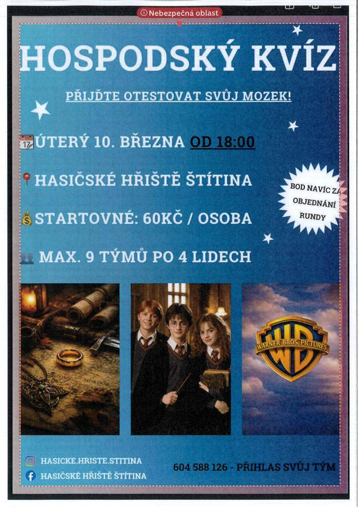 10.3.2026 od 18:00 hod.