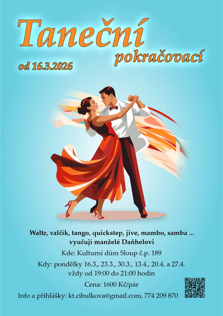 Taneční pro dospělé