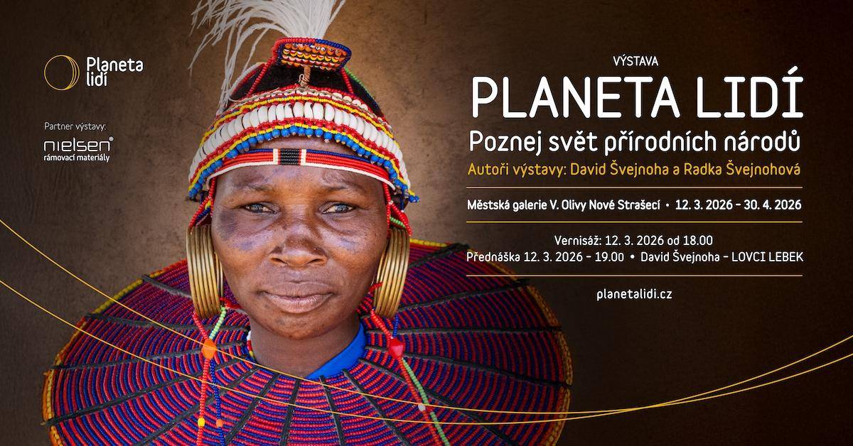 Cestovatelská beseda - Lovci lebek