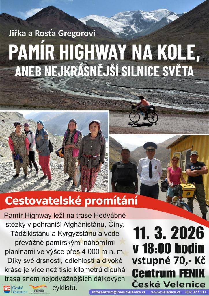 Jiřka a Rosťa Gregorovi