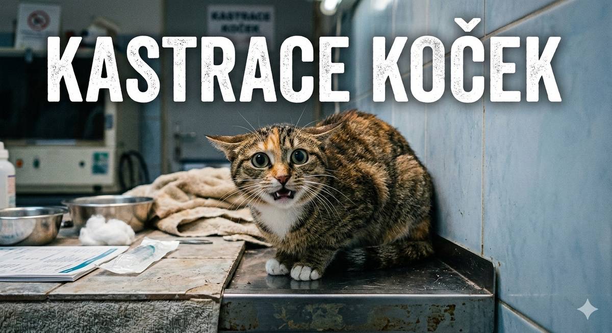Upozornění pro majitele koček V Jevišovicích bude v březnu 2026 probíhat kastrace koček. Žádáme všechny majitele, aby si svoje mazlíčky hlídali.