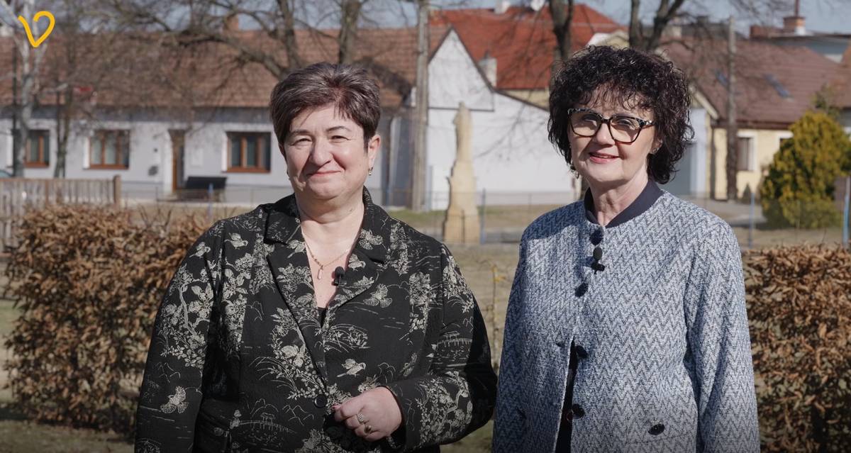 První, letošní videozpravodaj. Co se už podařilo a co je v plánu.