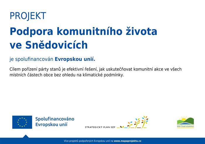 Projekt je spolufinancován Evropskou unií.