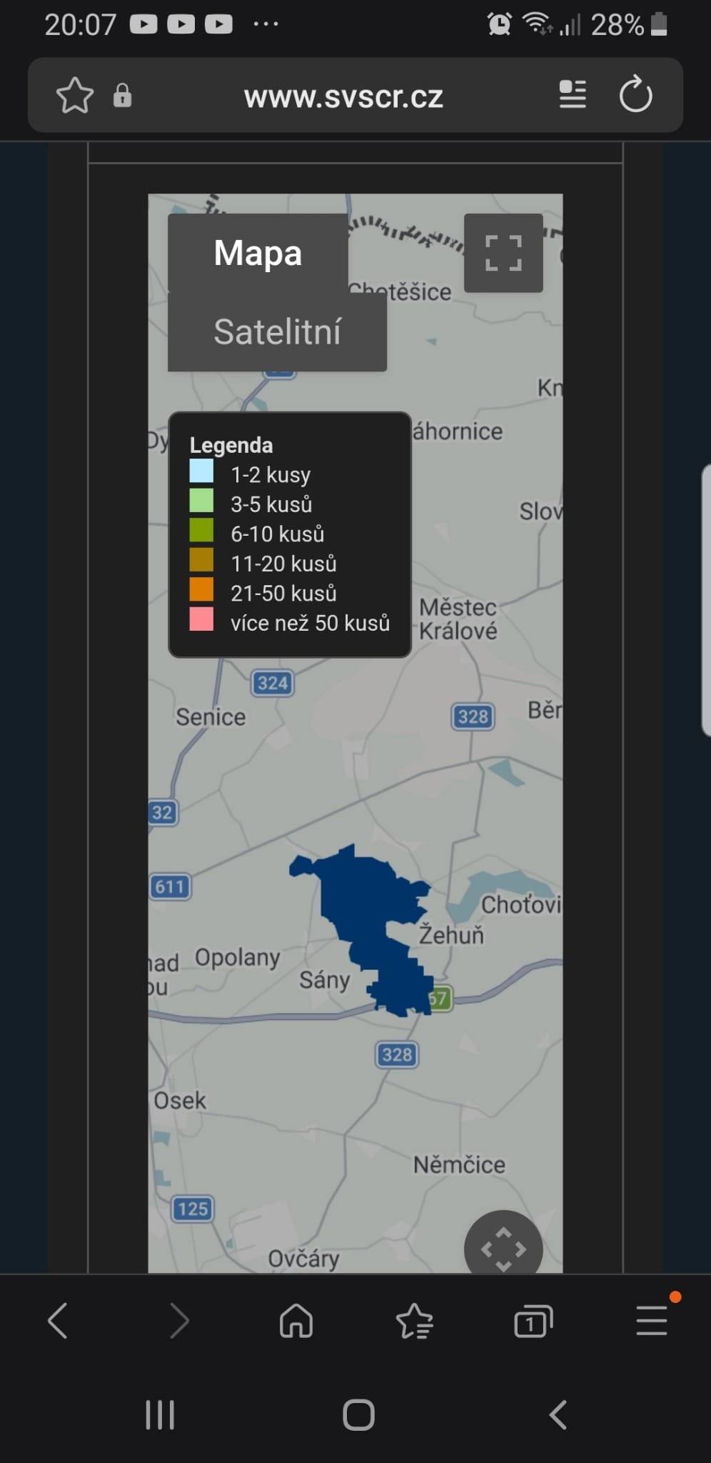 Doporučujeme majitelům psů, nevenčit své mazlíčky tam, kde se pohybuji divoká prasata, která přenášejí Aujeszkyho chorobu. Infekční mohou být i sliny, moč a nosní sekret prasat. Člověk se nakazit nemůže ! Pro psa je je však infekce smrtelná. Více informací i s mapkou výskytu této choroby najdete na webových stránkách Státní veterinární správy. https://www.svscr.cz/zdravi-zvirat/aujeszkyho-choroba-prasat/