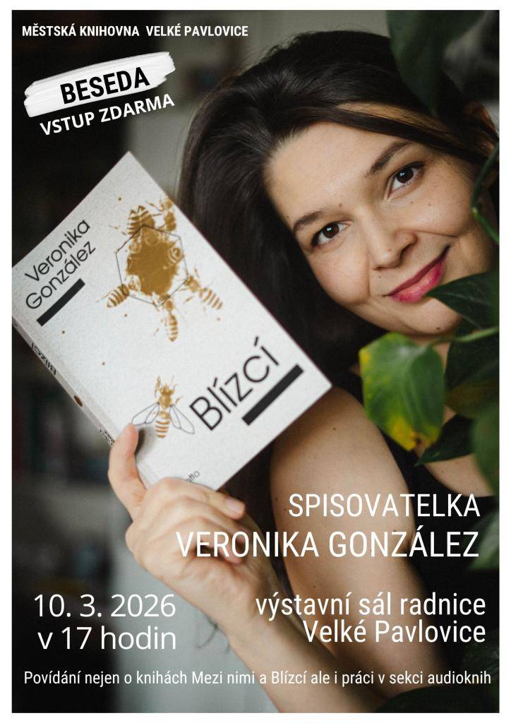 Povídání nejen o knihách