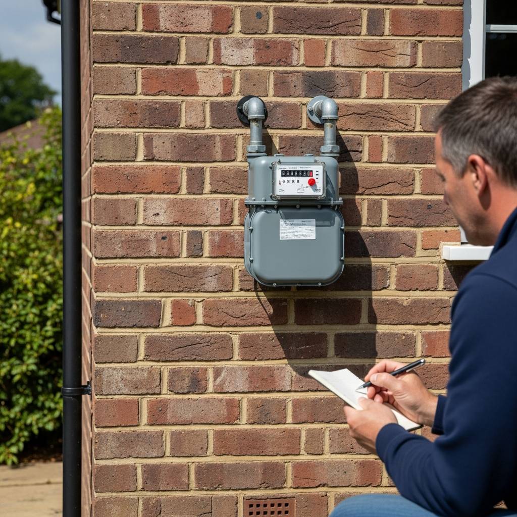 Obec není o konkrétních termínech odečtů předem informována, neboť provozovatel tuto povinnost vůči obci nemá. Informace o odečtech jsou obvykle zveřejňovány přímo distributorem nebo jsou předávány jednotlivým odběratelům.