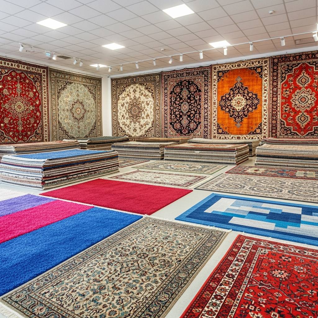 Prodejna Koberce Trend Kyjov vás zve na Trendy týden slev od 9. března do 13. března.